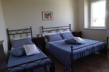 田舎風ホテル Agriturismo Casa Degli Archi