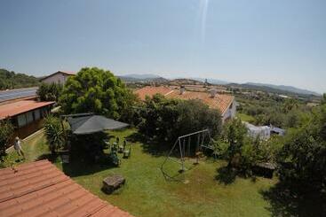 교외 호텔 Agriturismo Su Meurreddu
