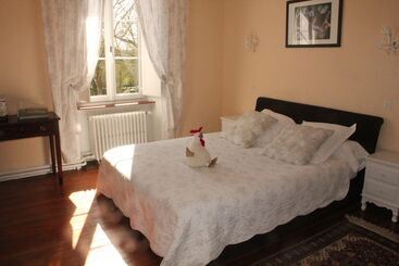 膳宿费 Domaine Du Haul