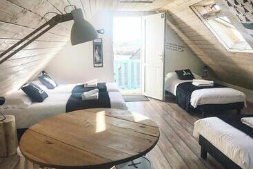 פנסיון Ile O Des Capucins