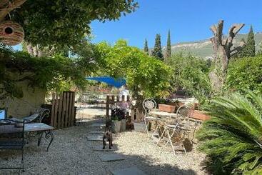 بنسيون L Ancien Moulin à Huile