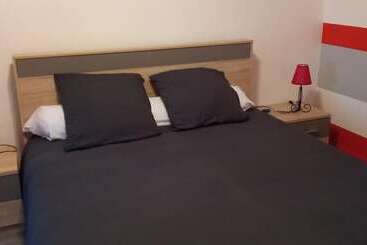 펜션 La Ferme Chauvet