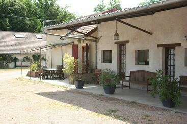 膳宿费 La Ferme Du Domaine Des Parisses