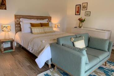 ペンション Les Hauts D'etretat