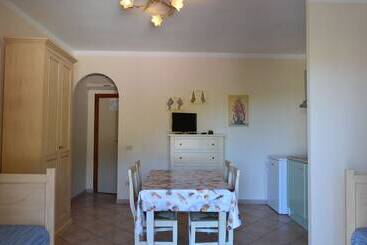 Резиденция Villaggio Innamorata   Villa Moresca