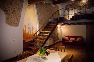 هتل روستایی Agrirelais Villa Dei Mulini