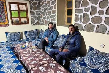 Gite Taghia Gorge   Hostel
