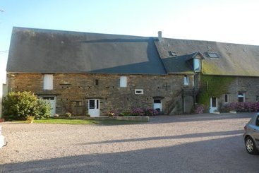 별장 Gîte à La Ferme Des Epis