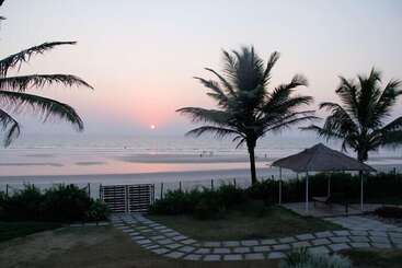 Hotel Regenta Beach House Resort, Goa