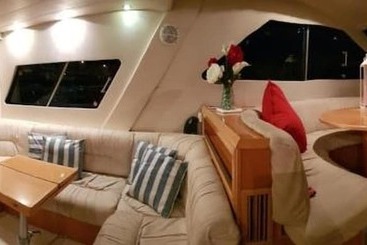 בית מלון כפרי Yacht Suite Capri