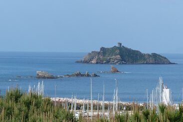 호텔 Yatch Suite Punta Ala