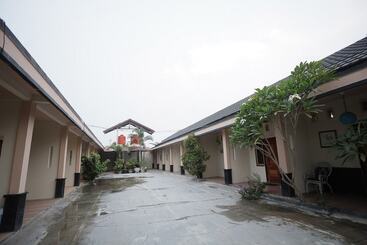 פנסיון Reddoorz Near Bundaran Garuda 2