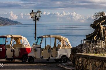 بنسيون Un Oblò Sul Mare