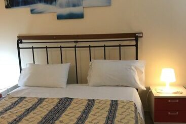 بنسيون Villa Belvedere By Lago Pergusa