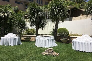 渡假胜地  La Cittadella Dell Oasi