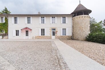 تختخواب و صبحانه Seguin   Chambres Dhôtes