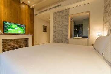 تختخواب و صبحانه Yun Shan Shui Castle 19