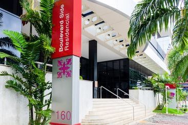 هتل آپارتمان Boulevard Residencial
