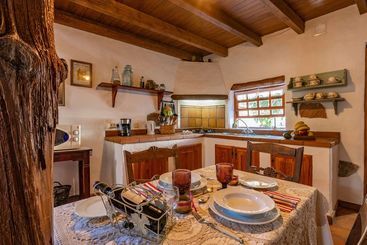Casita Rural Con Encanto En El Ingenio, Santa Lucía