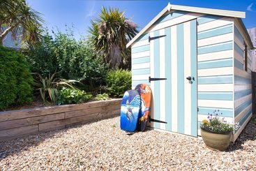 Сельский дом Croyde House 4 Bedrooms