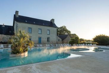 Domaine De L Orangerie De Lanniron