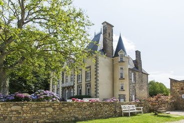별장 Domaine Du Grand Val