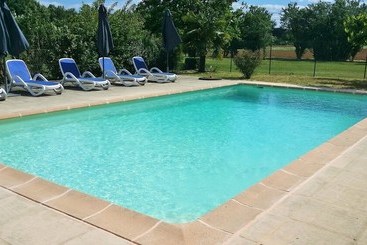 بيت ريفى Gîte Tanargue