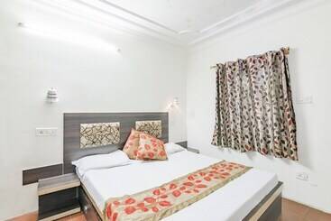 کلبه Guesthouser 1 Br Boutique Stay 5a75