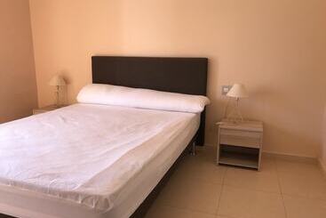 בית מלון כפרי Apartamento Horta Del Mar   110b