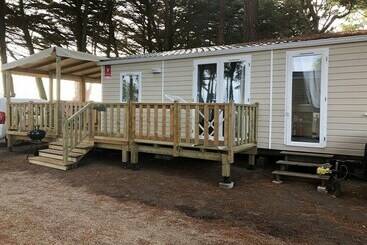 هتل Becassine Des Marais