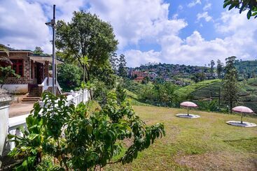 فندق Grand Peak Tea Garden