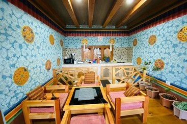 فندق Paro Village View Home Stay