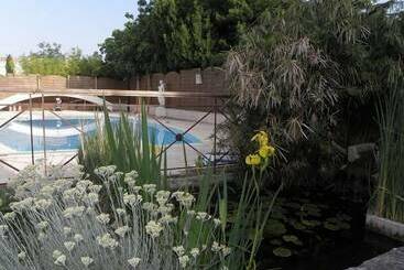 酒店 Provence Roulottes