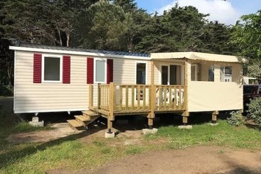 ホテル Sterne Caugek