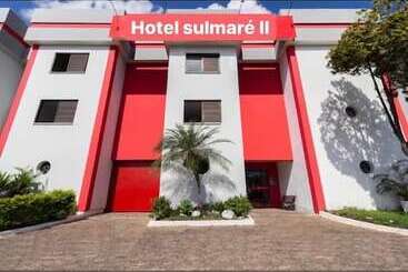 Отель Sulmaré 2