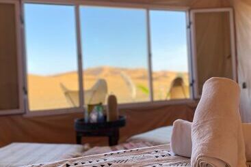 هتل Tangerine Sky Camp