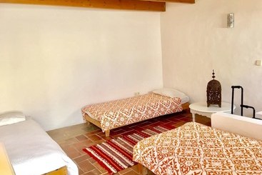 House With 3 Bedrooms In Tarifa, With Wonderful City View, Furnished Terrace And Wifi  500 M From Th