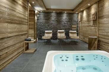 شقة فندقية Mammoth Lodge Penthouse T5 D13