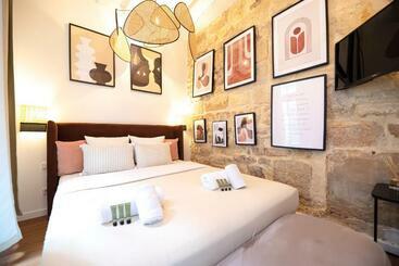 アパートホテル Mbm   Heart Marais