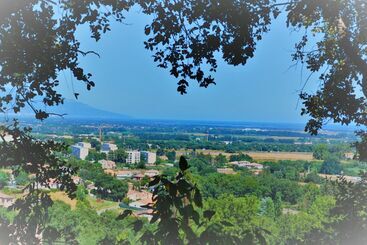 펜션 Chambres D Hôtes Maison De La Vigne