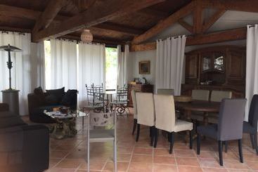 Пансион Le Cabanon