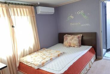 膳宿费 Muju Haebaragi Hostel