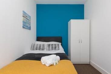 بنسيون Townhouse @ Balfour St