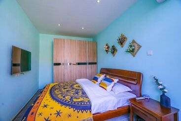 Pansiyon Yiyun Rural Residence Siji Christmastown