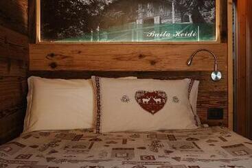 فندق صغير Locanda La Baita