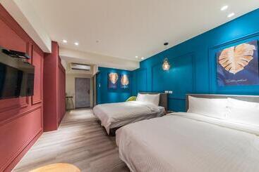 הוסטל Park Ch I Inn