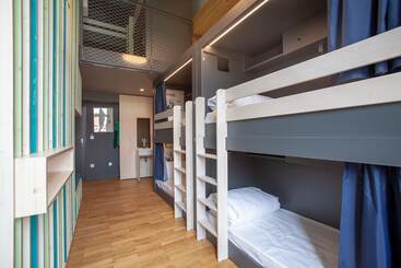 Общежитие The People Strasbourg