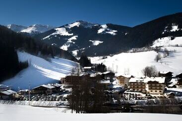 Appartement Unser Unterberg