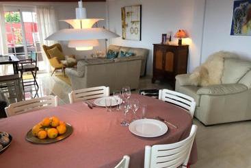 شقة فندقية El Refugio De Maria