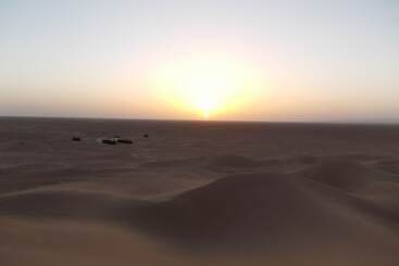 هتل Bivouac Draa   Nuit Dans Le Désert